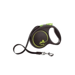 Flexi Rollijn Design -KONG Verkoopwinkel flexi rollijn design zwart groen m 103323 1000 none 7