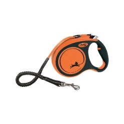 Flexi Rollijn XTREME Tape Leash - Orange -KONG Verkoopwinkel flexi rollijn xtreme tape leash orange 176485 1000 none