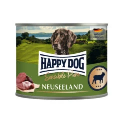 Happy Dog Sensible Pure Neuseeland -KONG Verkoopwinkel happy dog lamm pur 193589 1000 none