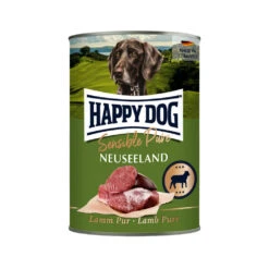 Happy Dog Sensible Pure Neuseeland -KONG Verkoopwinkel happy dog lamm pur 193592 1000 none