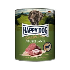 Happy Dog Sensible Pure Neuseeland -KONG Verkoopwinkel happy dog lamm pur 193595 1000 none