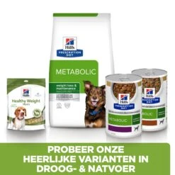 Hill's Prescription Diet Metabolic Weight Management - Canine - Lam & Rijst 18 Hill's Prescription Diet Metabolic Weight Management - Canine - Lam & Rijst -KONG Verkoopwinkel hills prescription diet metabolic weight management canine lam rijst 212690 2000 none