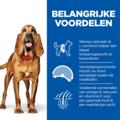 Hill's Science Plan - Mature/Adult Light - Medium -KONG Verkoopwinkel hills science plan matureadult light medium 218615 0500 none