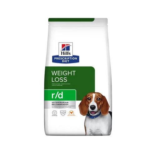 Hill's R/d Weight Reduction - Prescription Diet - Canine - Afbeelding 2