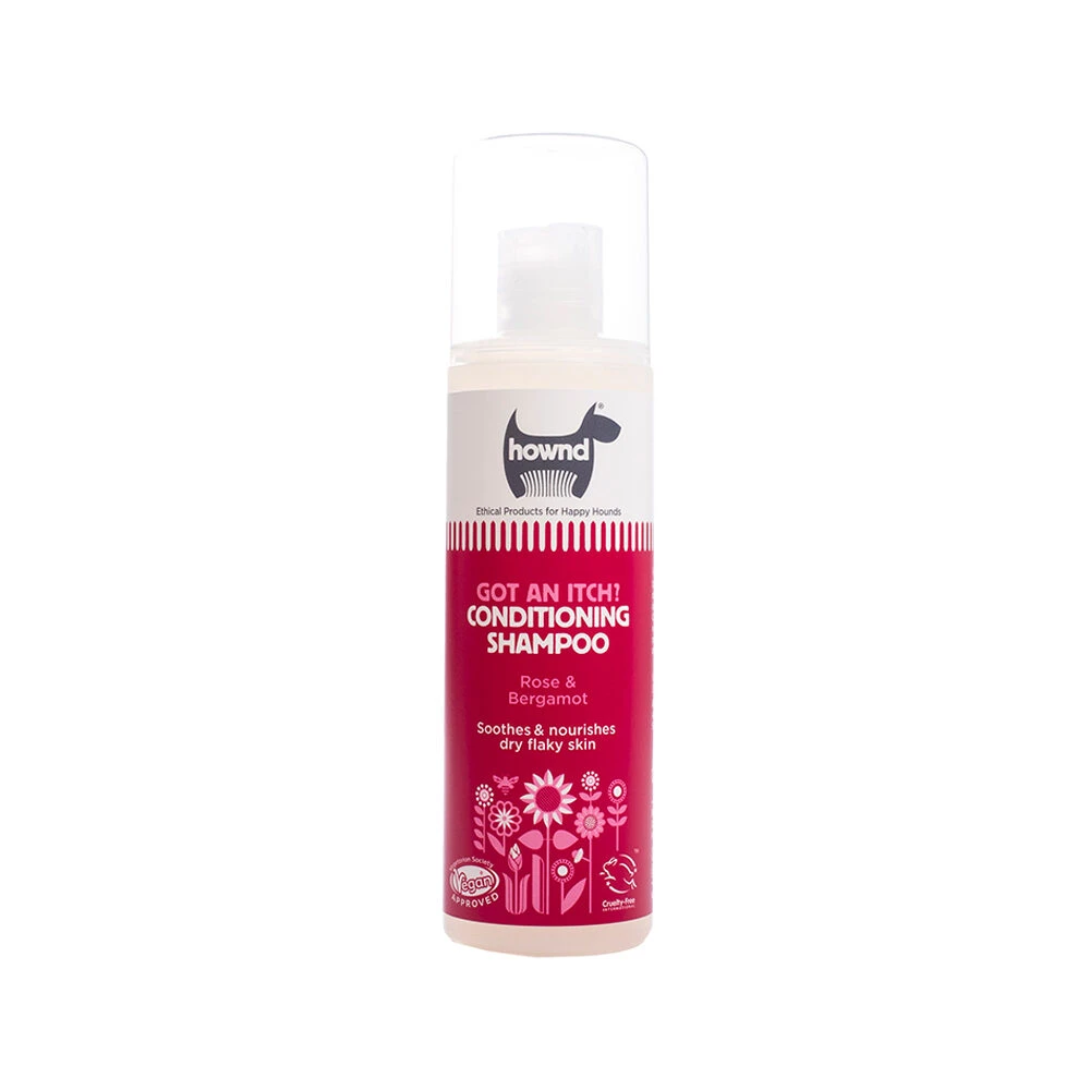Hownd - Got An Itch? Natural Conditioning Shampoo