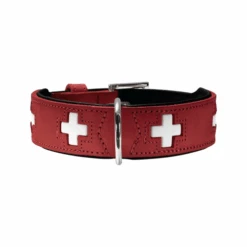 Hunter HB Swiss Halsband 10 Hunter HB Swiss Halsband -KONG Verkoopwinkel hunter hb swiss halsband 70 lxl 128806 0500 none