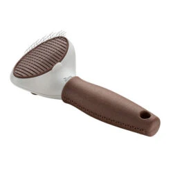 Hunter Zelfreinigende Plukborstel 12 Hunter Zelfreinigende Plukborstel -KONG Verkoopwinkel hunter zelfreinigende plukborstel 116535 0500 none