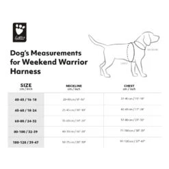 Hurtta Weekend Warrior Harnas - Neon Licorice 27 Hurtta Weekend Warrior Harnas - Neon Licorice -KONG Verkoopwinkel hurtta weekend warrior harnas neon licorice 216613 1000 none