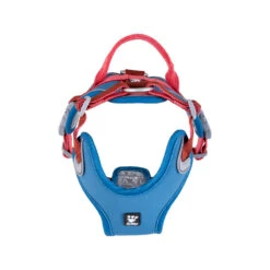 Hurtta - Weekend Warrior Winter Harnas - Bilberry -KONG Verkoopwinkel hurtta weekend warrior winter harnas bilberry 216606 1500 none