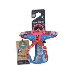 Hurtta - Weekend Warrior Winter Harnas - Bilberry -KONG Verkoopwinkel hurtta weekend warrior winter harnas bilberry 216611 1500 none