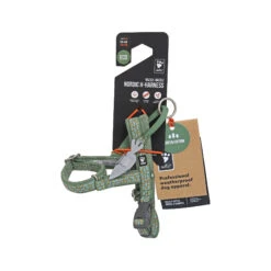 Hurtta Razzle Dazzle H-Harness - Hedge