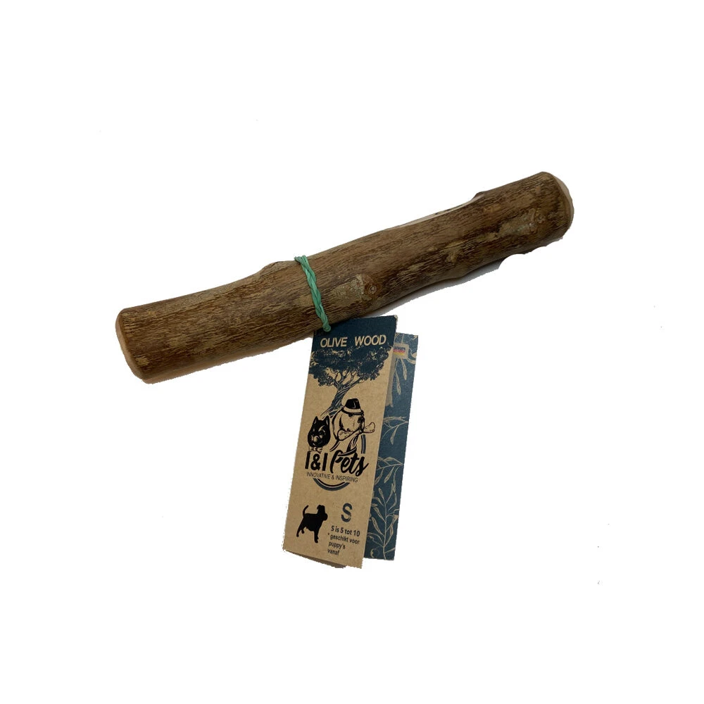 I & I Pets Olijfhout 2 I & I Pets Olijfhout - Afbeelding 2