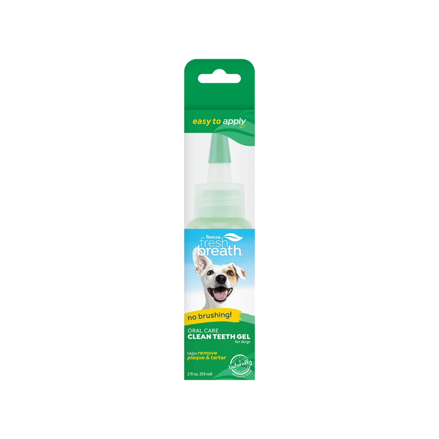 TropiClean - Fresh Breath Clean Teeth Gel 1 TropiClean - Fresh Breath Clean Teeth Gel
