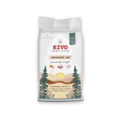 Kivo Gedroogde Lam Graanvrij -KONG Verkoopwinkel kivo gedroogde lam graanvrij 4 kg 124951 2000 none