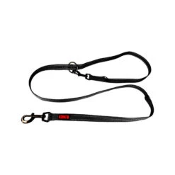 KONG Adjustable Leash -KONG Verkoopwinkel kong adjustable leash zwart 176935 2000 none
