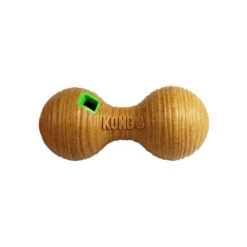 KONG Bamboe Voerbal Dumbell -KONG Verkoopwinkel kong babmoe voerbal dumbell 169543 1000 none