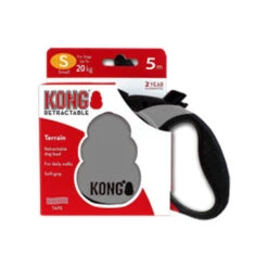 KONG Retractable Leash Terrain -KONG Verkoopwinkel kong retractable leash terrain 106048 0500 none