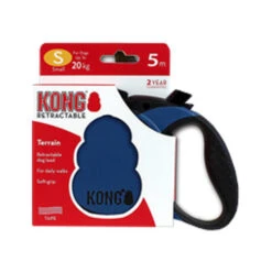 KONG Retractable Leash Terrain -KONG Verkoopwinkel kong retractable leash terrain 106057 0500 none
