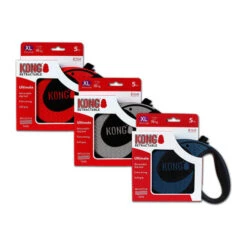 KONG Retractable Leash Ultimate -KONG Verkoopwinkel kong retractable leash ultimate 106084 0500 none