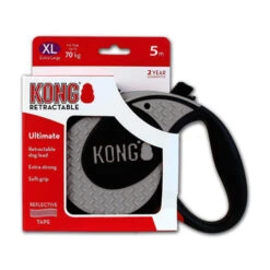KONG Retractable Leash Ultimate -KONG Verkoopwinkel kong retractable leash ultimate 106090 0500 none