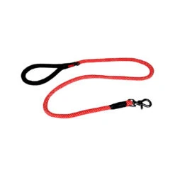 KONG Rope Leash - Zwart -KONG Verkoopwinkel kong rope leash 194552 1000 none