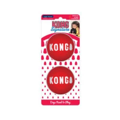 KONG Signature Ball -KONG Verkoopwinkel kong signature ball 129545 0500 none