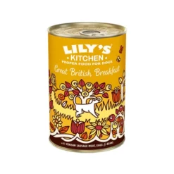 Lily's Kitchen Hondenvoer - Blik 34 Lily's Kitchen Hondenvoer - Blik -KONG Verkoopwinkel lilys kitchen hondenvoer blik 202358 0500 none