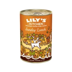 Lily's Kitchen Hondenvoer - Blik 37 Lily's Kitchen Hondenvoer - Blik -KONG Verkoopwinkel lilys kitchen hondenvoer blik 202373 0500 none