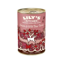 Lily's Kitchen Hondenvoer - Blik 36 Lily's Kitchen Hondenvoer - Blik -KONG Verkoopwinkel lilys kitchen hondenvoer blik 202379 0500 none