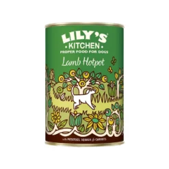 Lily's Kitchen Hondenvoer - Blik 25 Lily's Kitchen Hondenvoer - Blik -KONG Verkoopwinkel lilys kitchen hondenvoer blik lam hotpot 6 x 400 g 118375 1000 none