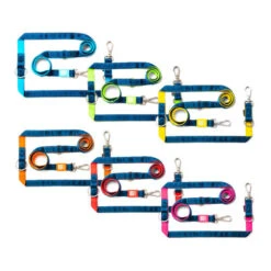 Max & Molly Multi-Function Hondenriem -KONG Verkoopwinkel max molly multi function hondenriem 141800 0500 none