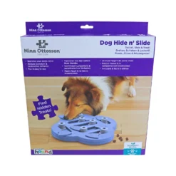 Nina Ottosson Dog Hide And Slide -KONG Verkoopwinkel nina ottosson dog hide and slide 160415 2000 none