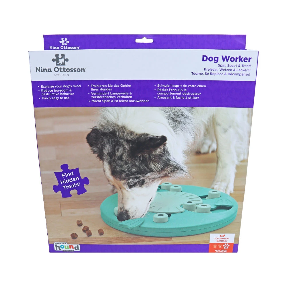 Nina Ottosson Dog Worker 2 Nina Ottosson Dog Worker - Afbeelding 2