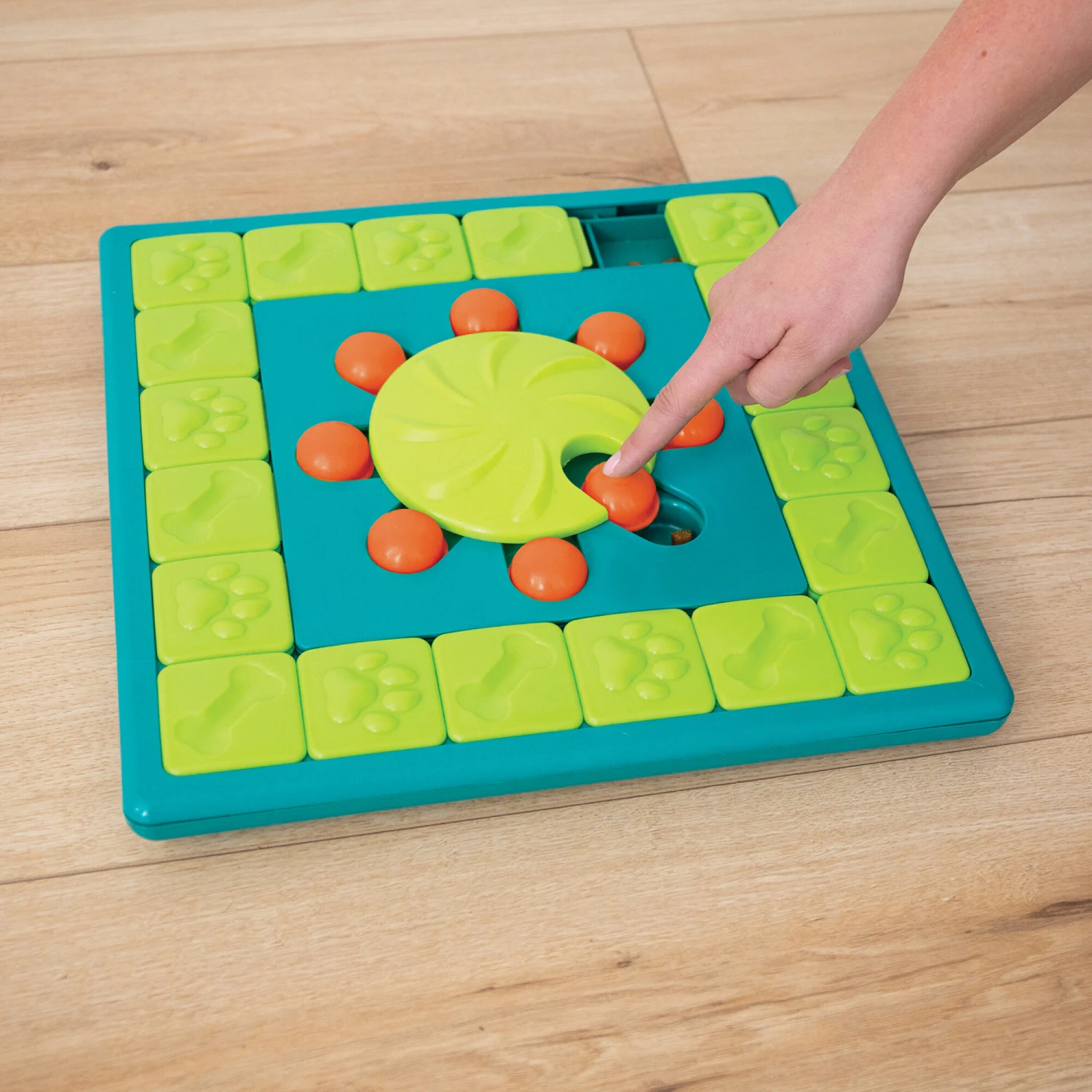 Nina Ottosson MultiPuzzle 3 Nina Ottosson MultiPuzzle - Afbeelding 3