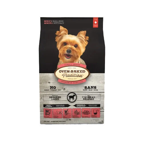Oven-Baked Traditions Dog Food Adult - Small Breed 3 Oven-Baked Traditions Dog Food Adult - Small Breed - Afbeelding 3