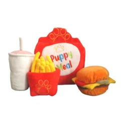 PawStory Snuffles Big Puppy Meal 3-in-1