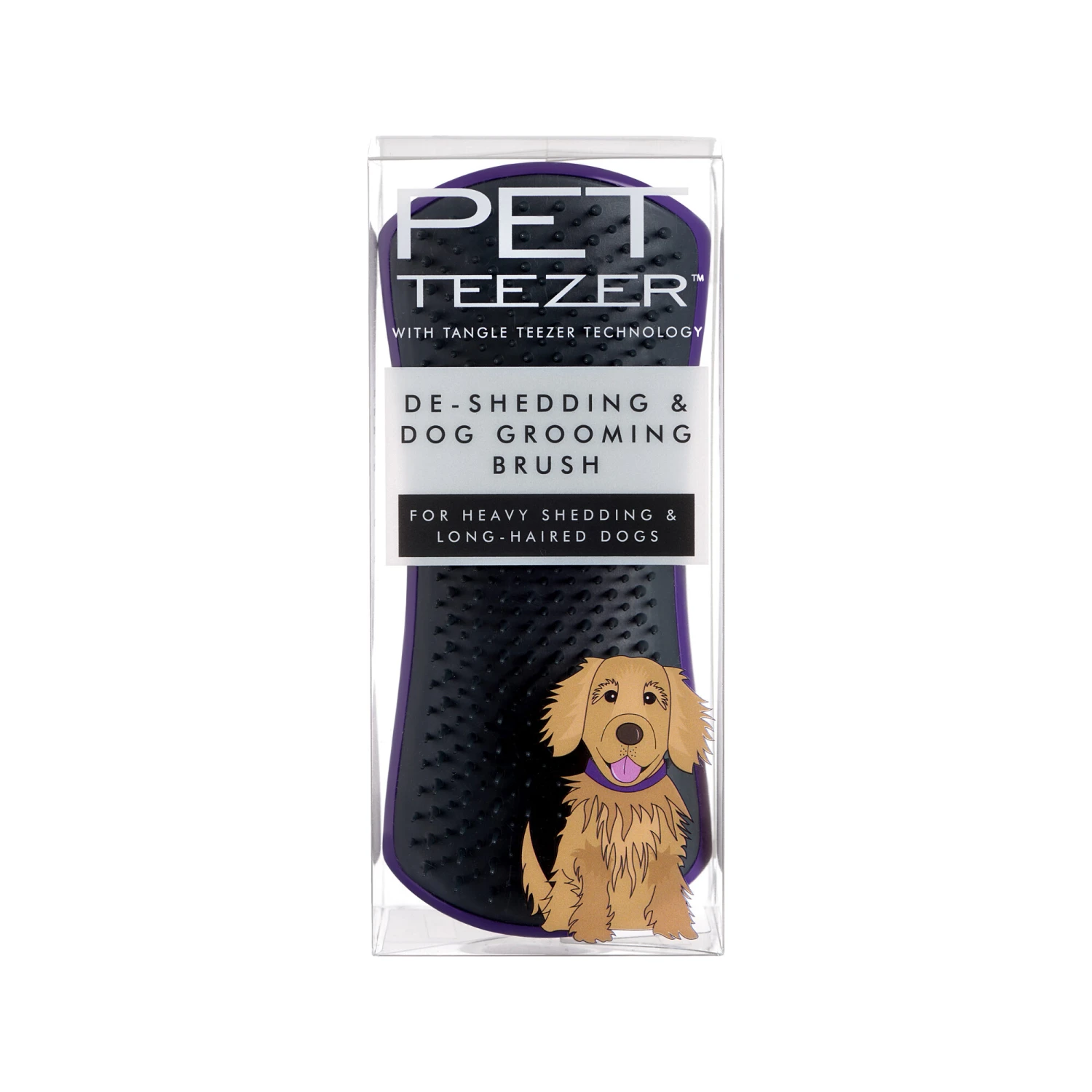 Tangle® Teezer Pet Teezer De-shedding 1 Tangle® Teezer Pet Teezer De-shedding