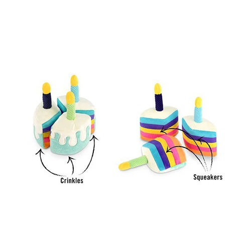 P.L.A.Y. Pet Bone-appetite Cake 2 P.L.A.Y. Pet Bone-appetite Cake - Afbeelding 2