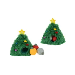 P.L.A.Y. Pet Merry Woofmas - Doglas Fur -KONG Verkoopwinkel play pet merry woofmas doglas fur 168030 0500 none