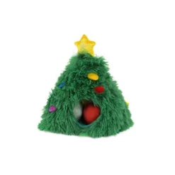 P.L.A.Y. Pet Merry Woofmas - Doglas Fur -KONG Verkoopwinkel play pet merry woofmas doglas fur 168033 0500 none