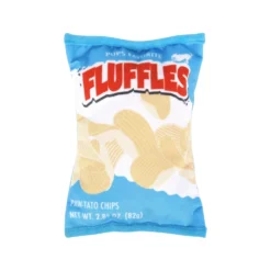 P.L.A.Y. Pet Snack Attack - Fluffles Chips -KONG Verkoopwinkel play pet snack attack fluffles chips 187270 2000 none