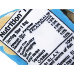 P.L.A.Y. Pet Snack Attack - Fluffles Chips -KONG Verkoopwinkel play pet snack attack fluffles chips 187278 2000 none