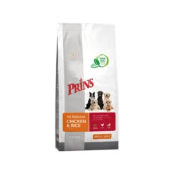 Prins Fit Selection Chicken & Rice -KONG Verkoopwinkel prins fit selection chicken rice 171046 0500 none