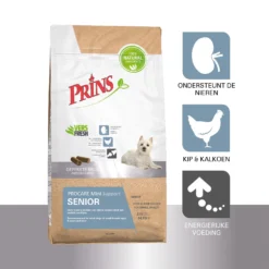 Prins ProCare Mini Senior Support -KONG Verkoopwinkel prins procare mini senior support 171790 1500 none