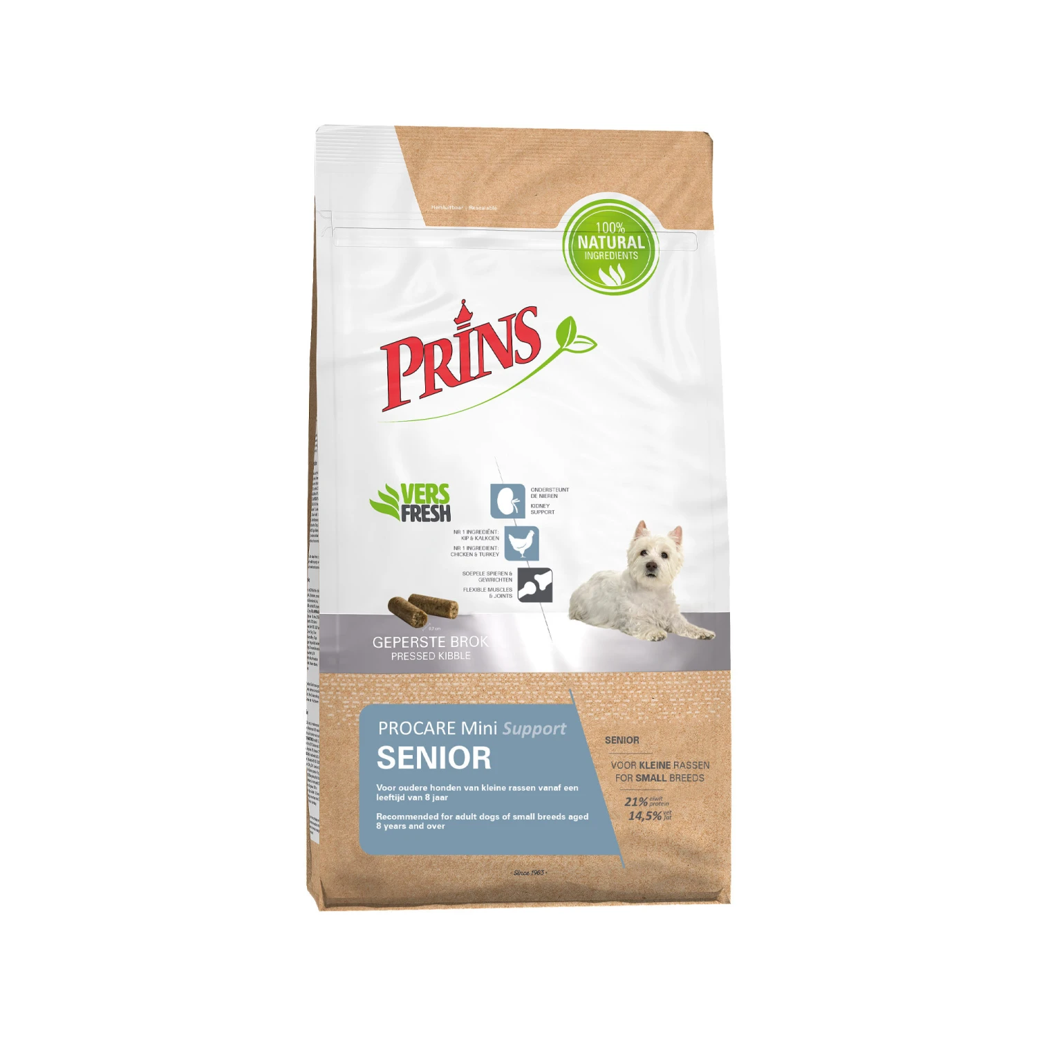 Prins ProCare Mini Senior Support - Afbeelding 2