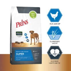 Prins Protection Croque Super Performance -KONG Verkoopwinkel prins protection croque super performance 172054 1500 none