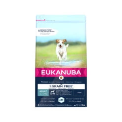 Eukanuba Dog Adult Small Medium Grainfree Hondenvoer -KONG Verkoopwinkel prod 14329 196490 2000 none