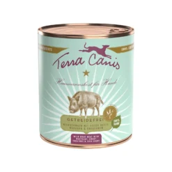 Terra Canis Grainfree - Wild Zwijn -KONG Verkoopwinkel prod 14332 196781 2000 none