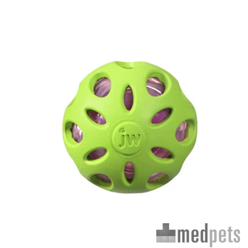JW Crackle Heads Ball - Afbeelding 4