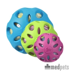 JW Crackle Heads Ball -KONG Verkoopwinkel product jw crackle heads ball medpets 4 1414741539 9087